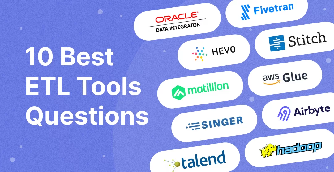 10 Best ETL Tools