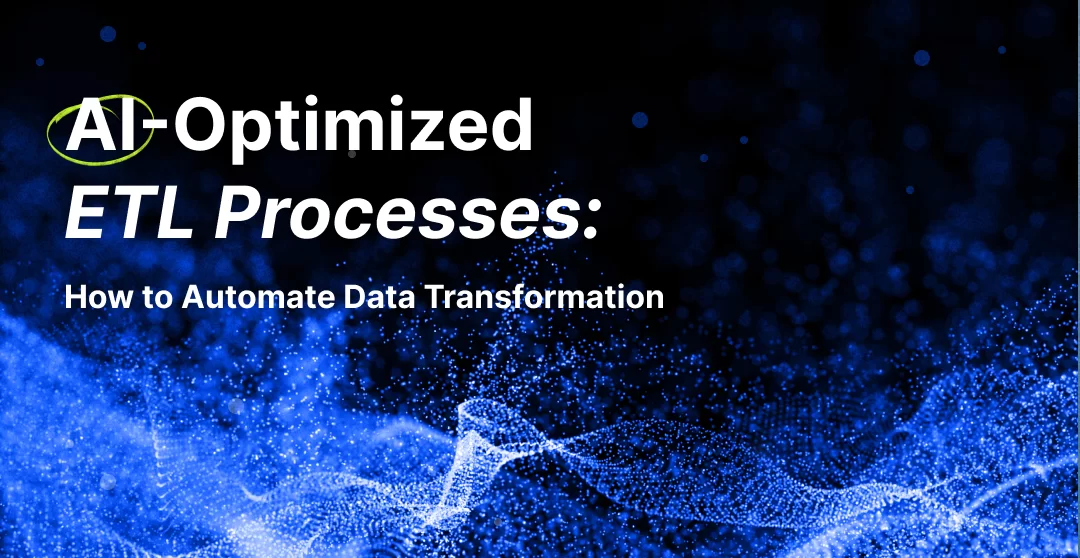 AI-Optimized ETL Processes