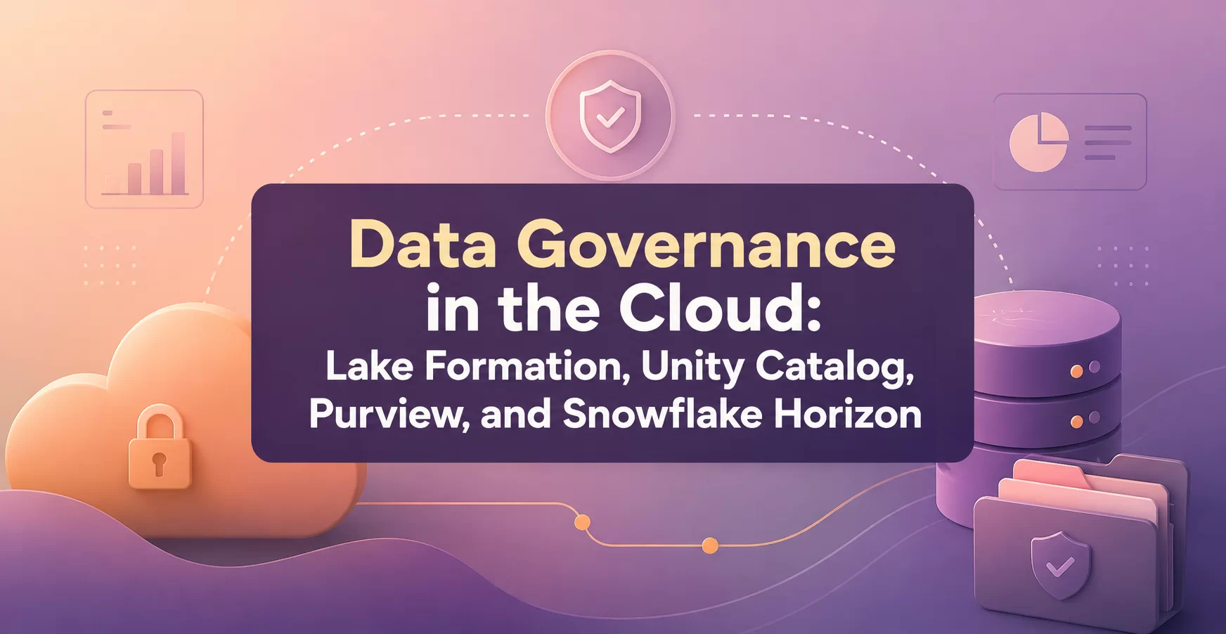 Data Governance in the Cloud