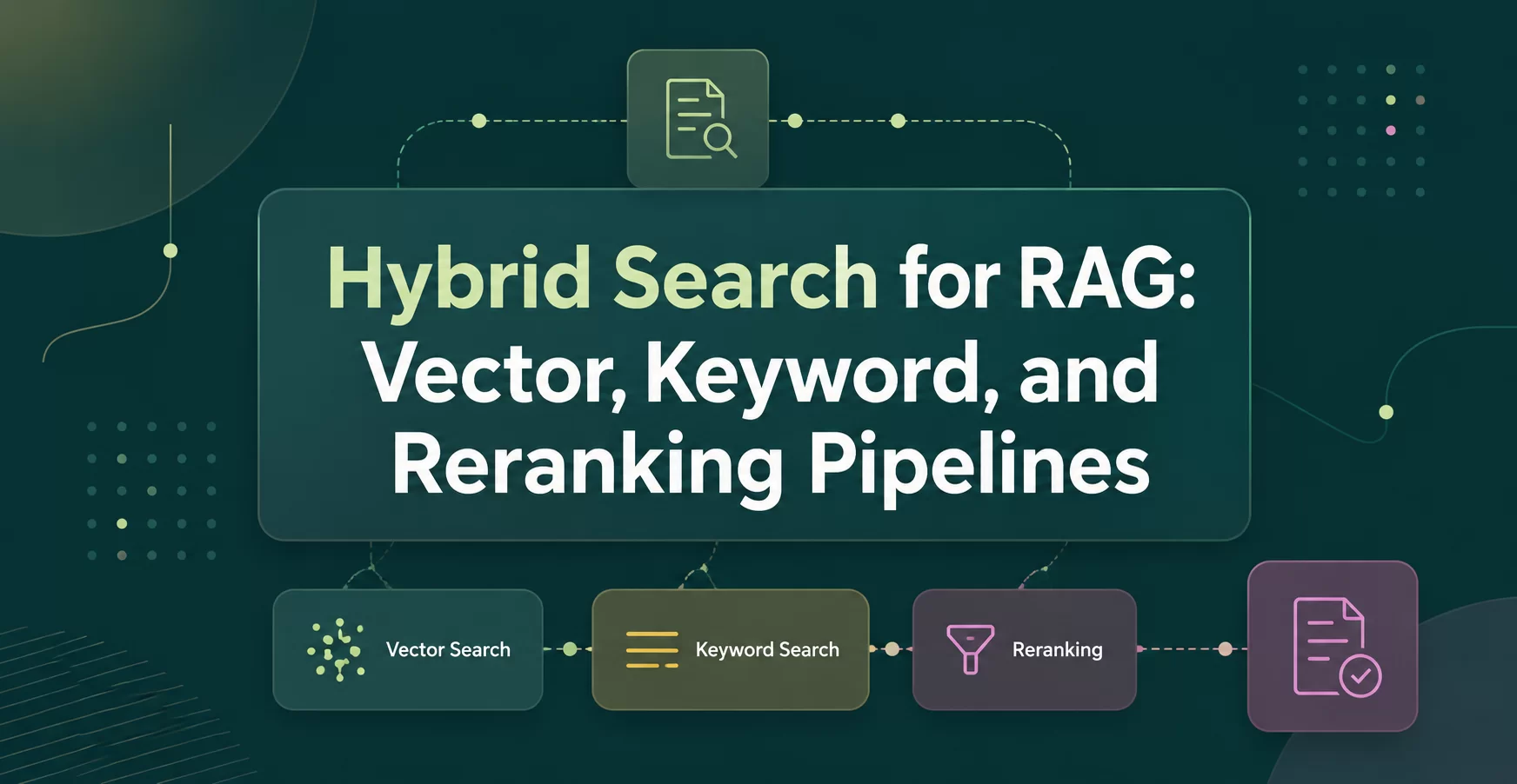 Hybrid Search for RAG