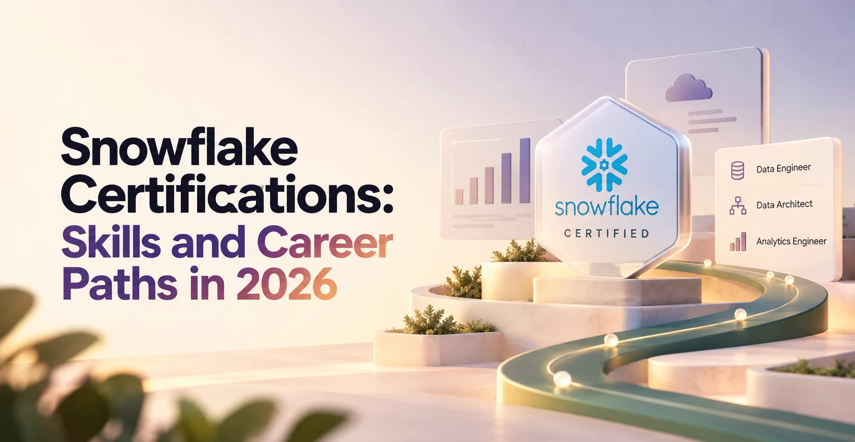 Snowflake Certifications: Skills and Career Paths in 2026